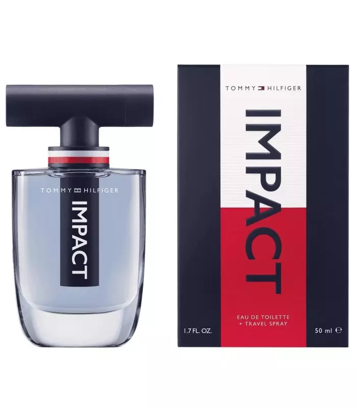 IMPACT Eau de Toilette Vaporisateur
