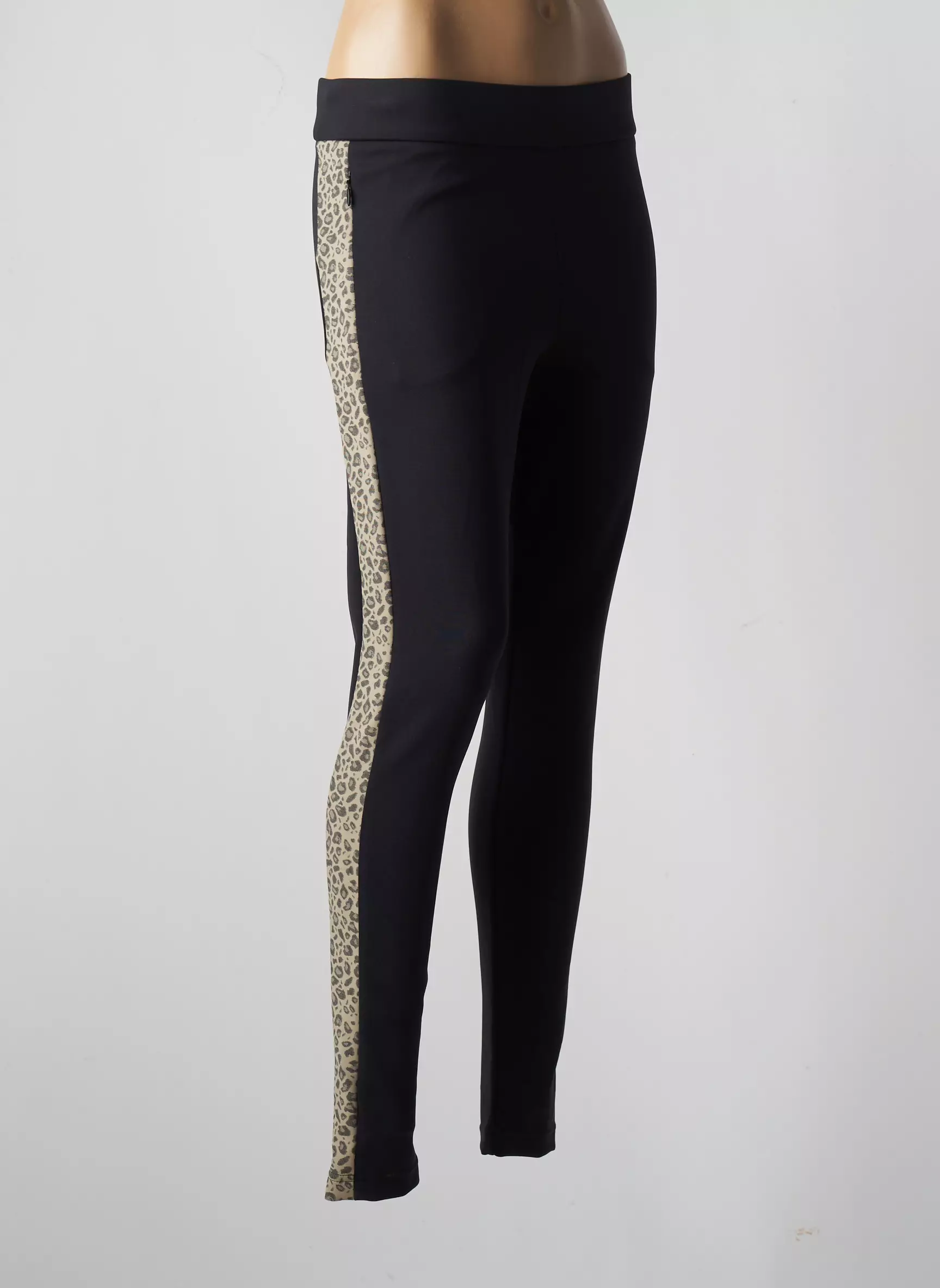 Sportalm Leggings Femme couleur noir