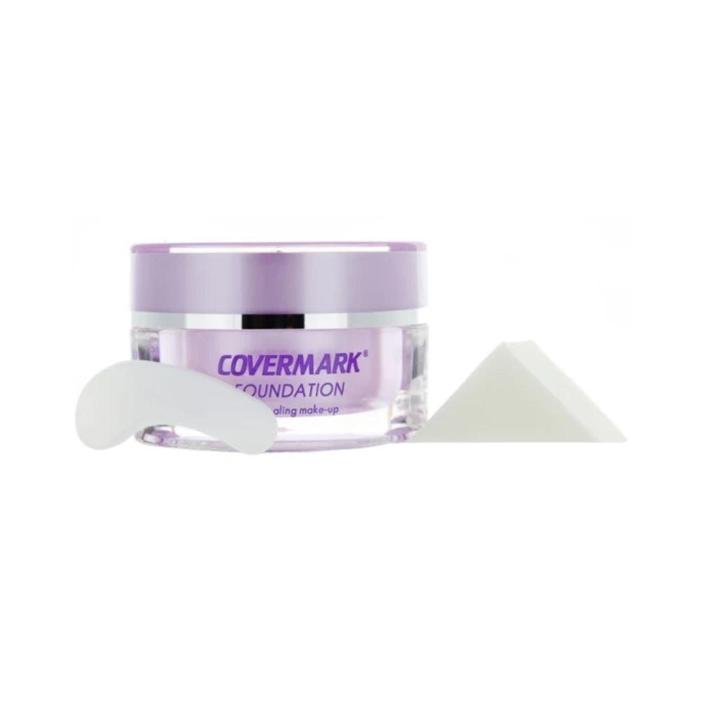 covermark Fond de teint n°8A Pot/15ml SOLIDE
