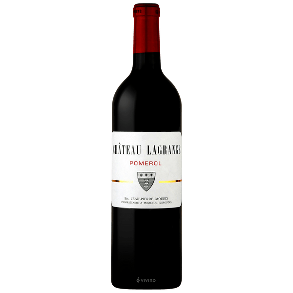 Château LagrangePomerol 2001