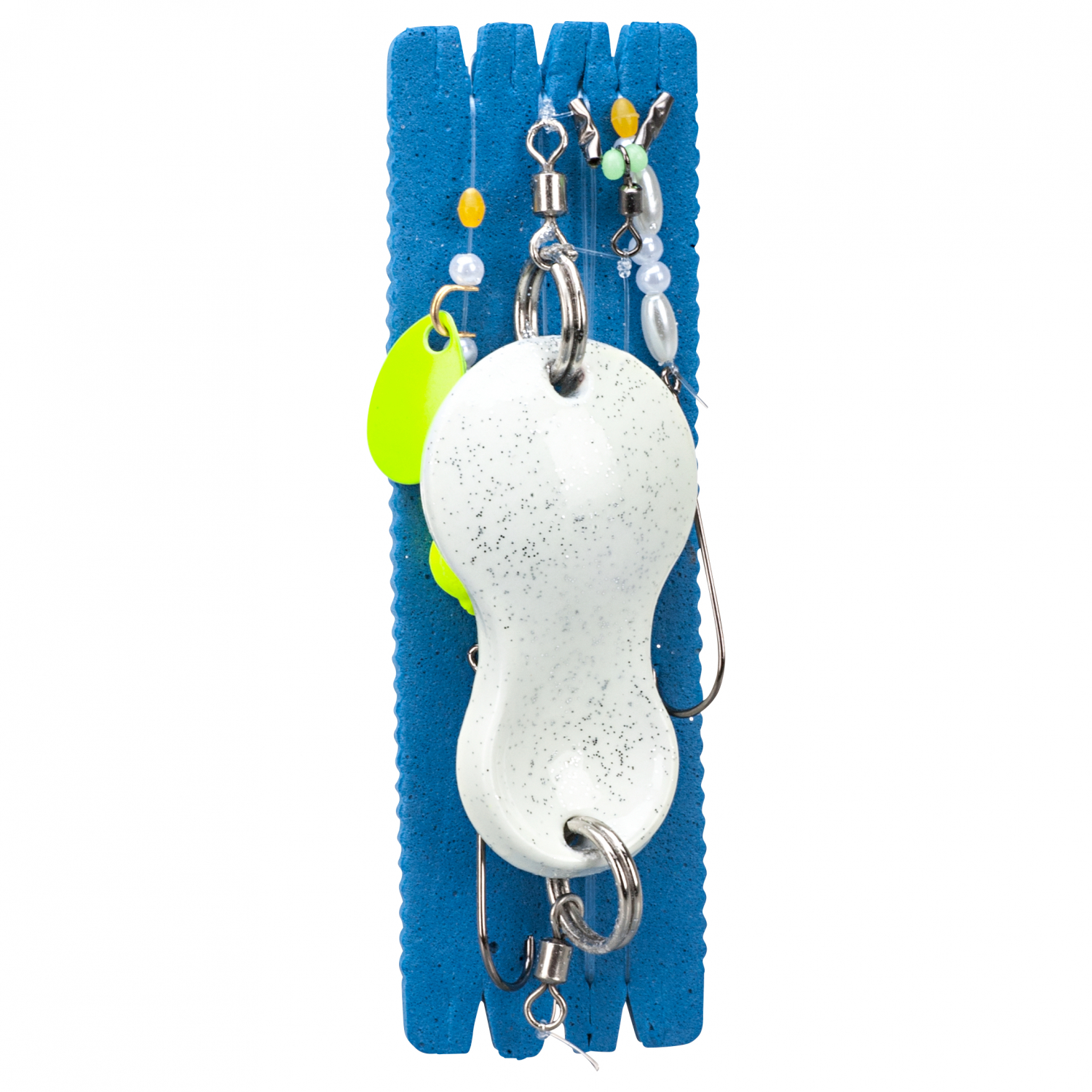 Aquantic Flatfish Spoon (LU Vorfach)