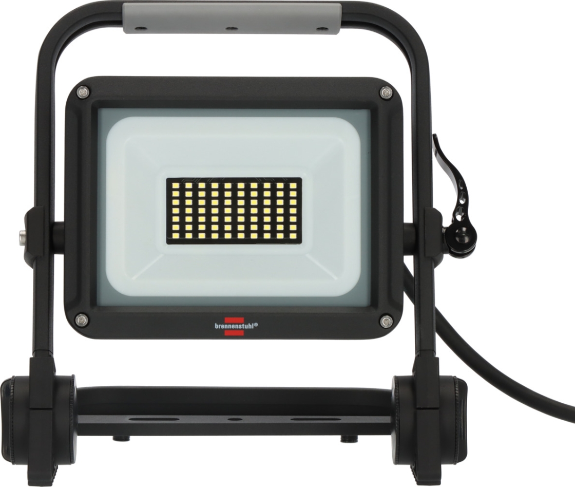 Brennenstuhl 1171250547 LED-työvalaisin JARO 7060 M / LED-ulkotyövalo 50W