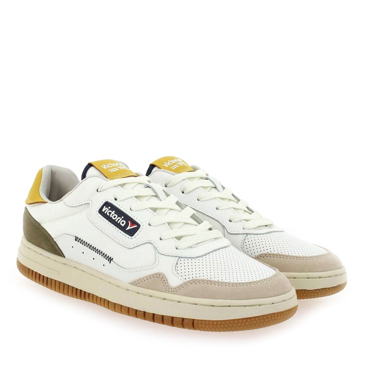 Victoria  C80 H - Blanc Jaune