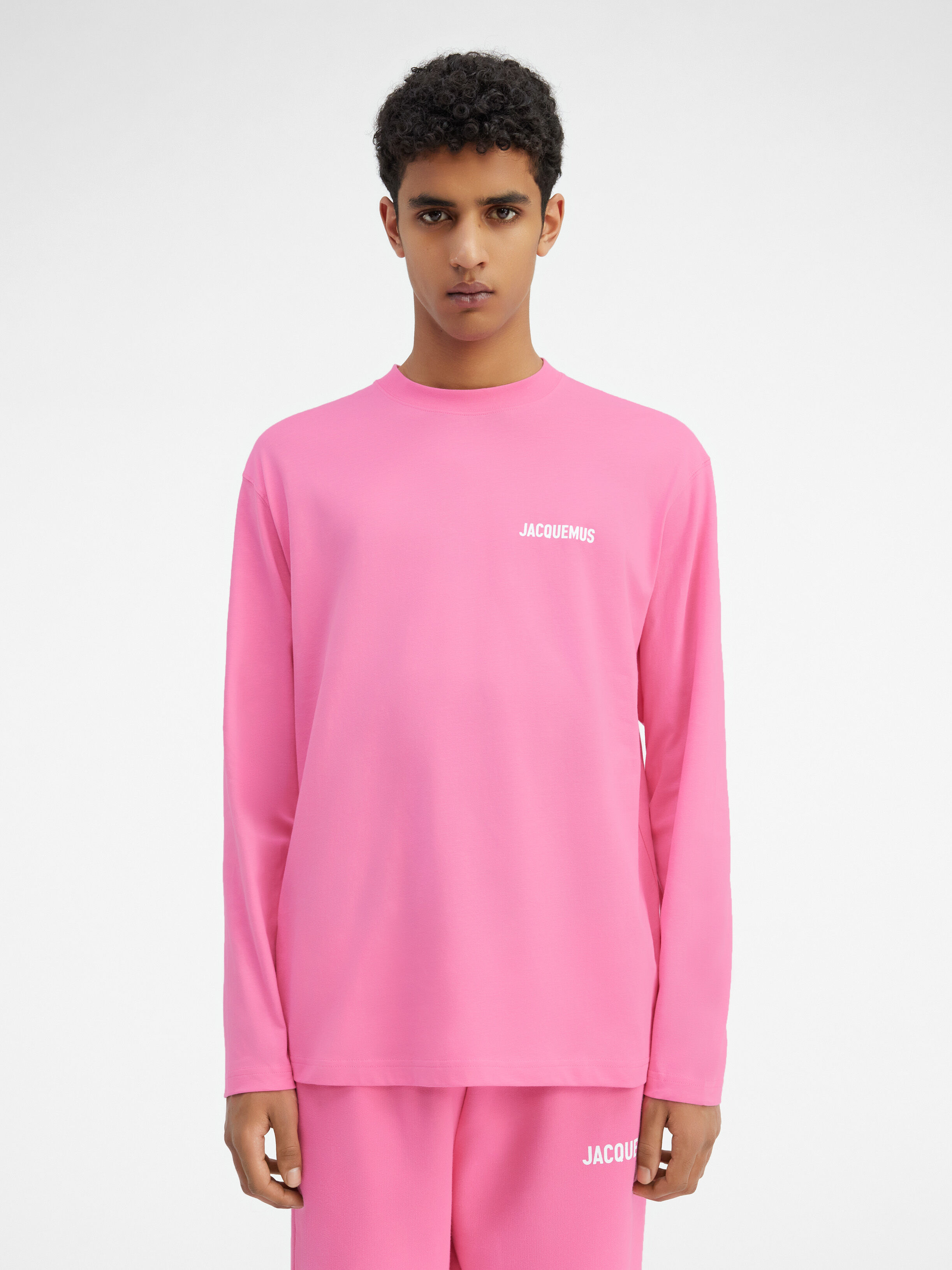 Le t-shirt manches longues