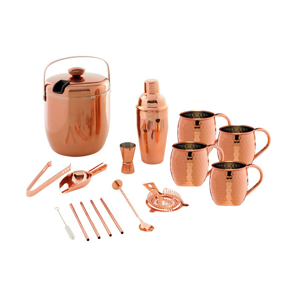 Cocktail-Starter-Set, 16-tlg.