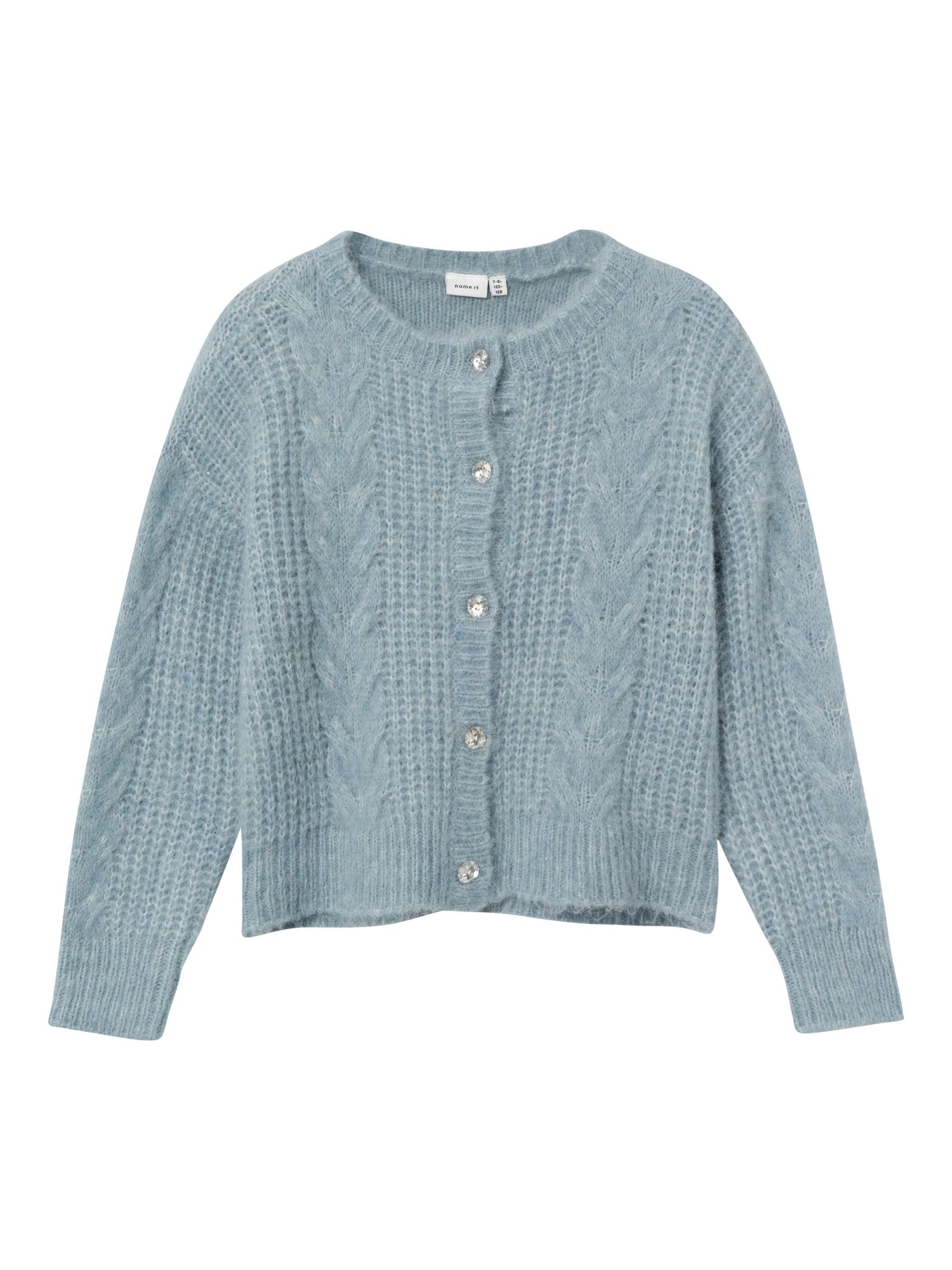 Knit Cardigan