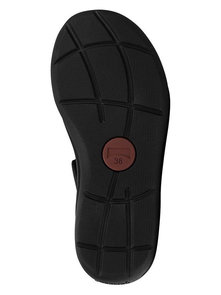 Camper Sandalen in Schwarz günstig kaufen