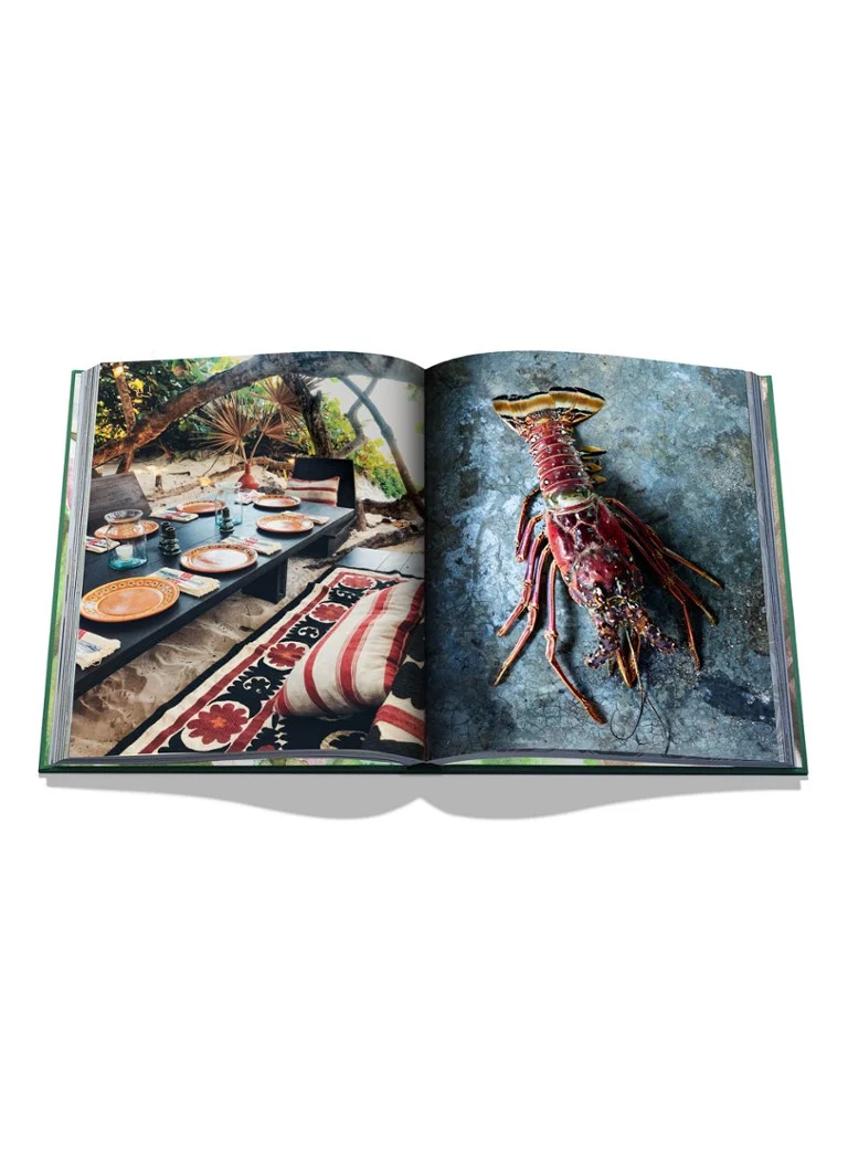 Assouline Tulum Gypset