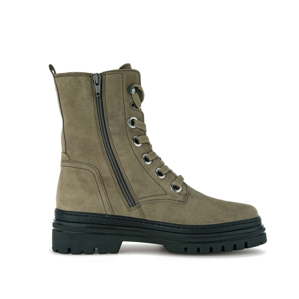 Gabor fashion Biker Boots grün