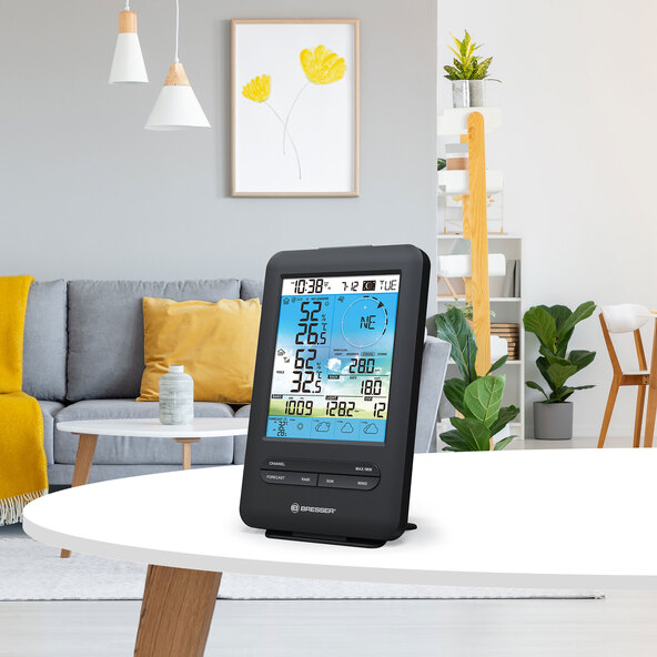 Wetterstation WLAN 4CAST 7 in 1