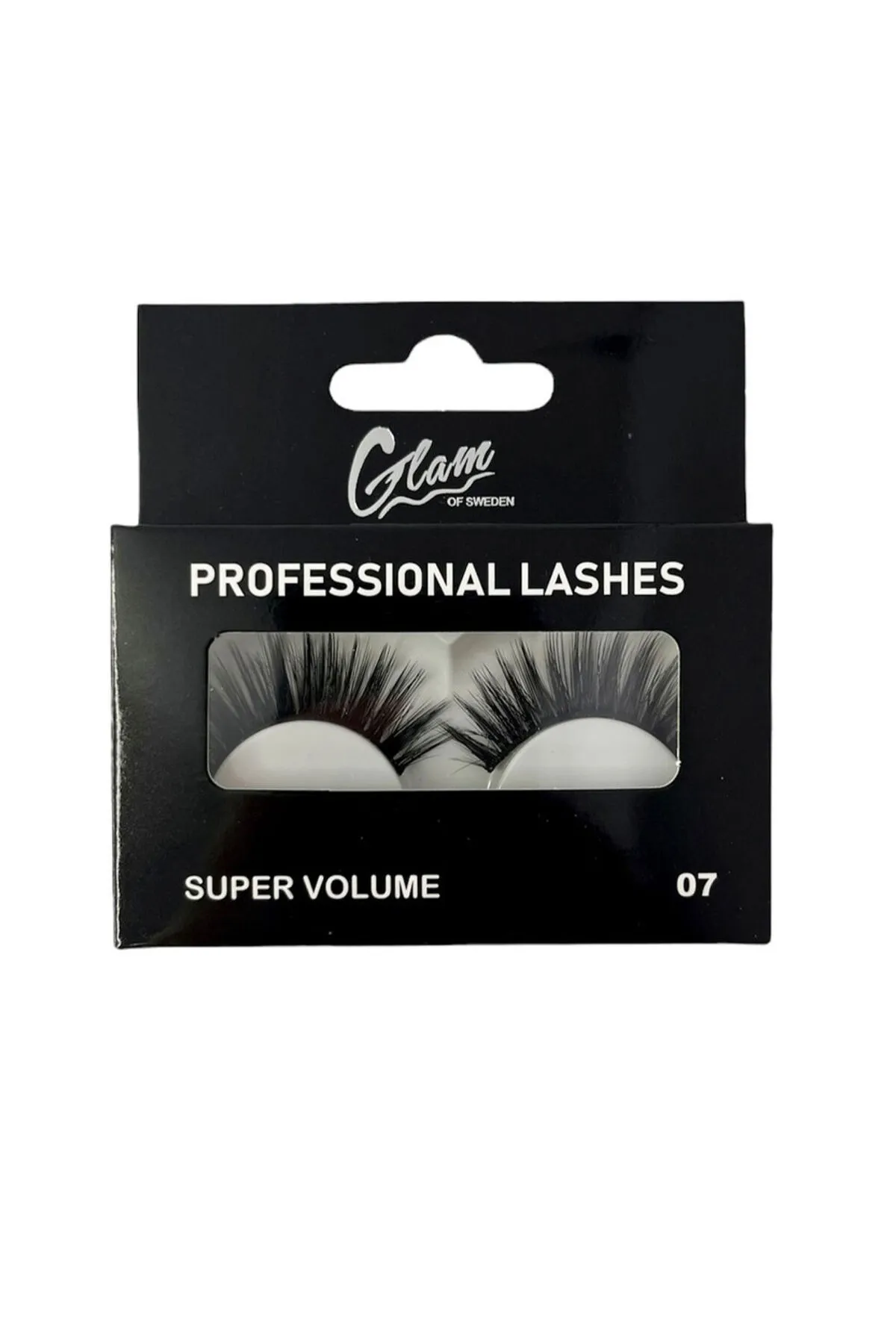 Glam Of Sweden  Wimpern Super Volumen #07 1 St