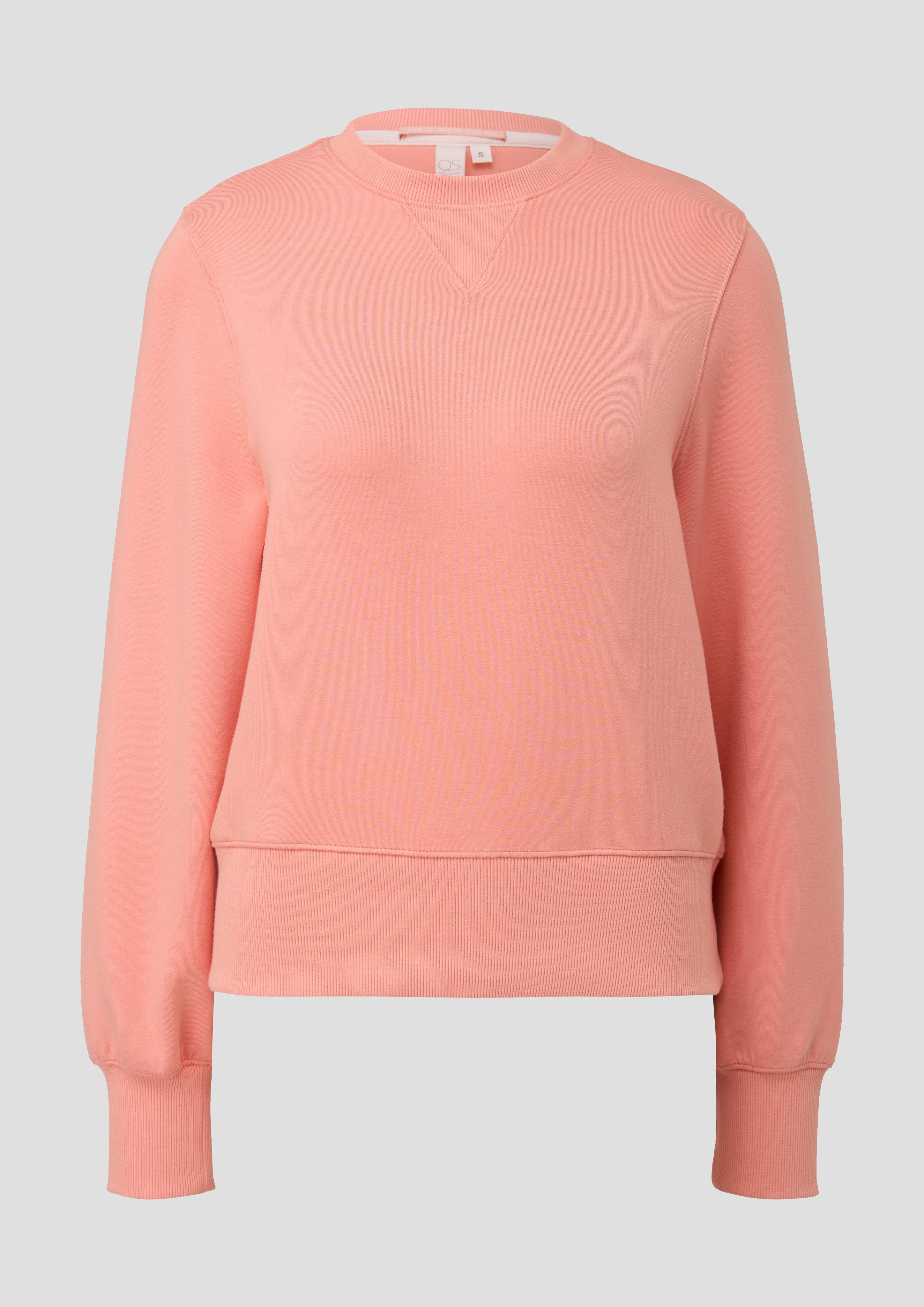 Sweatshirt aus Interlockjersey  2140246-2108