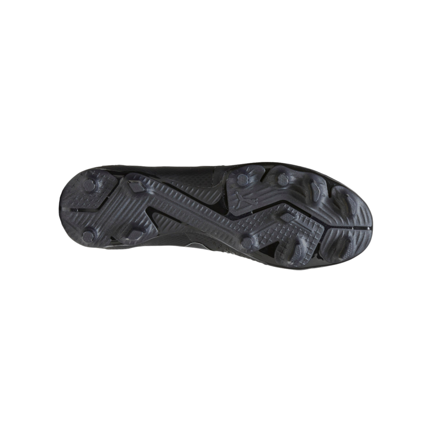 PUMA FUTURE Pro FG/AG Schwarz Silber F02