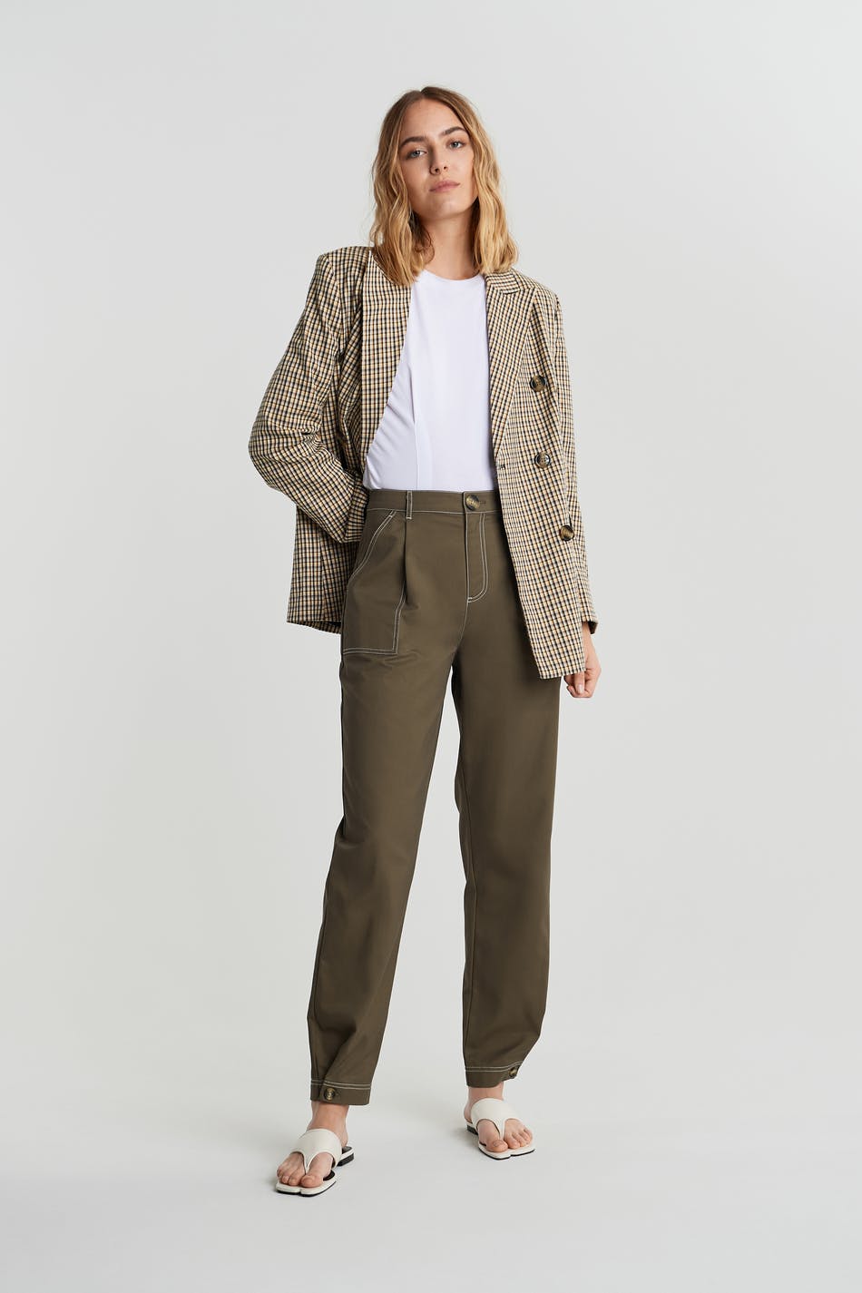 Kali tall trousers