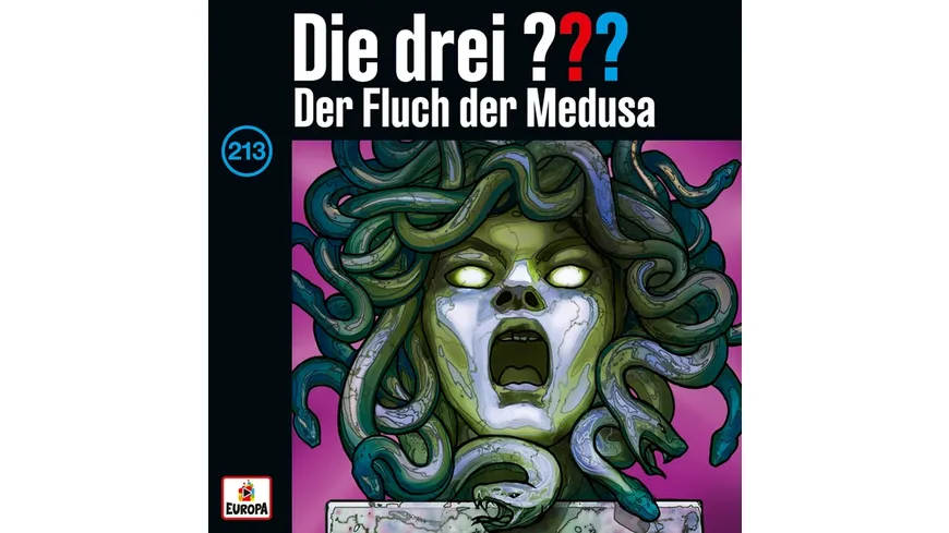 Folge 213: Der Fluch der Medusa