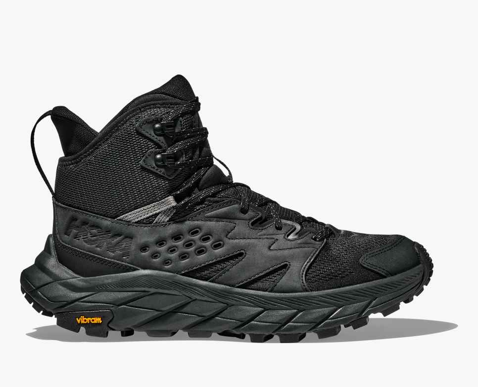 Anacapa Breeze middels Black/Black