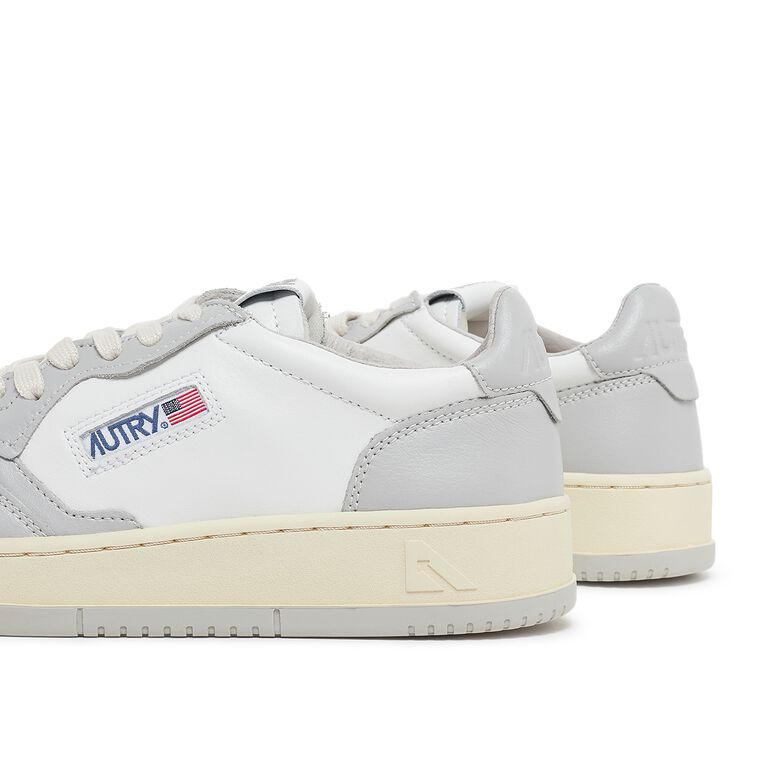 Autry Wmns 01 Low WWB10 white/vapor