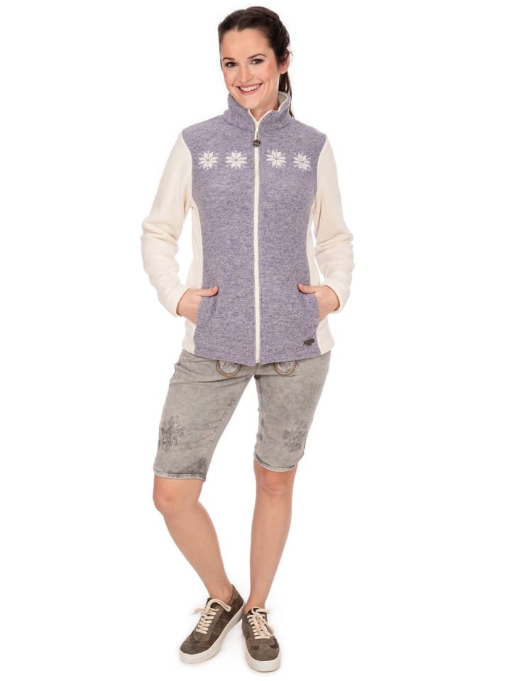 Alp1964 Jacke 423201 in lila günstig kaufen