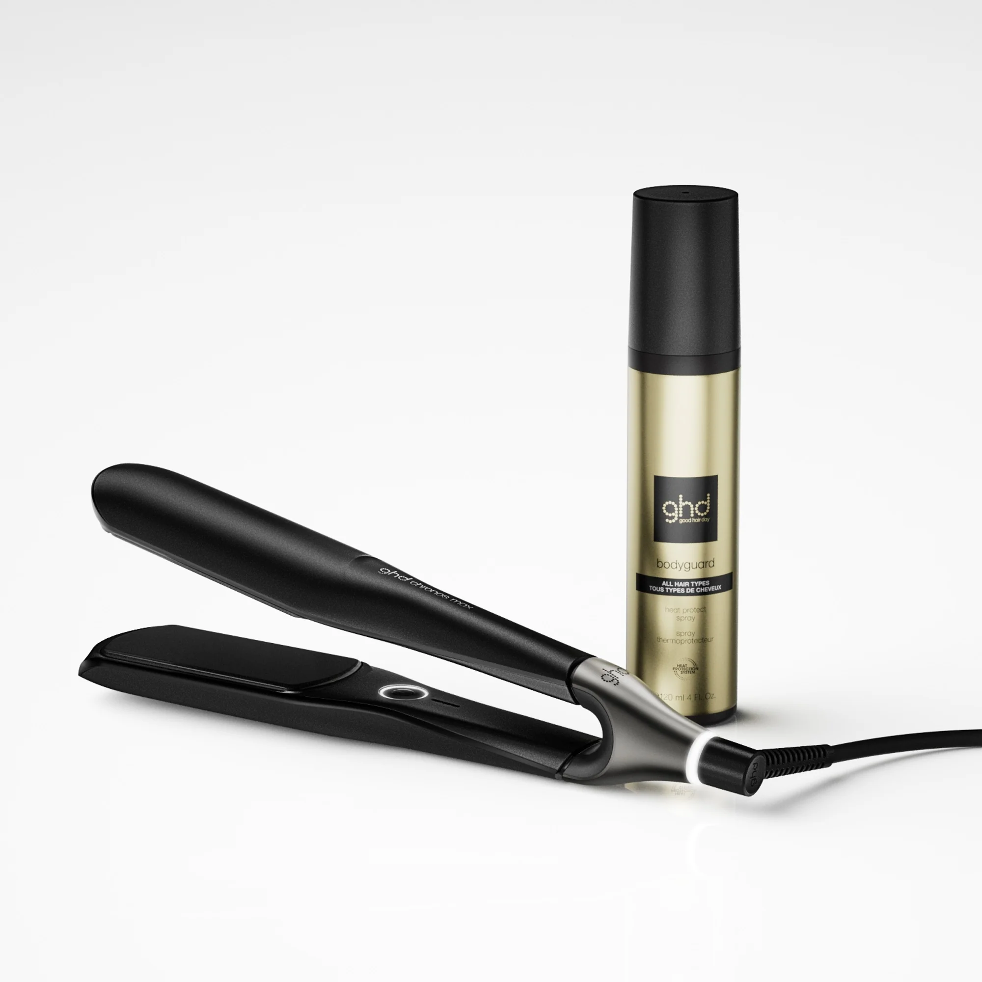 Žehlička na vlasy GHD Chronos Max Styler