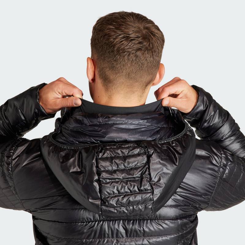 adidas Terrex Techrock Hooded Daunenjacke Outdoorjacke Herren