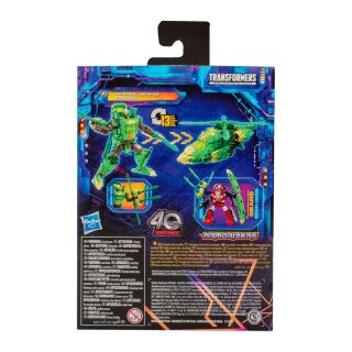 Transformers Generations Legacy United Deluxe Class Actionfigur Infernac Universe Shard 14 cm