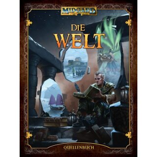 MIDGARD: Die Welt (Hardcover) (DE)