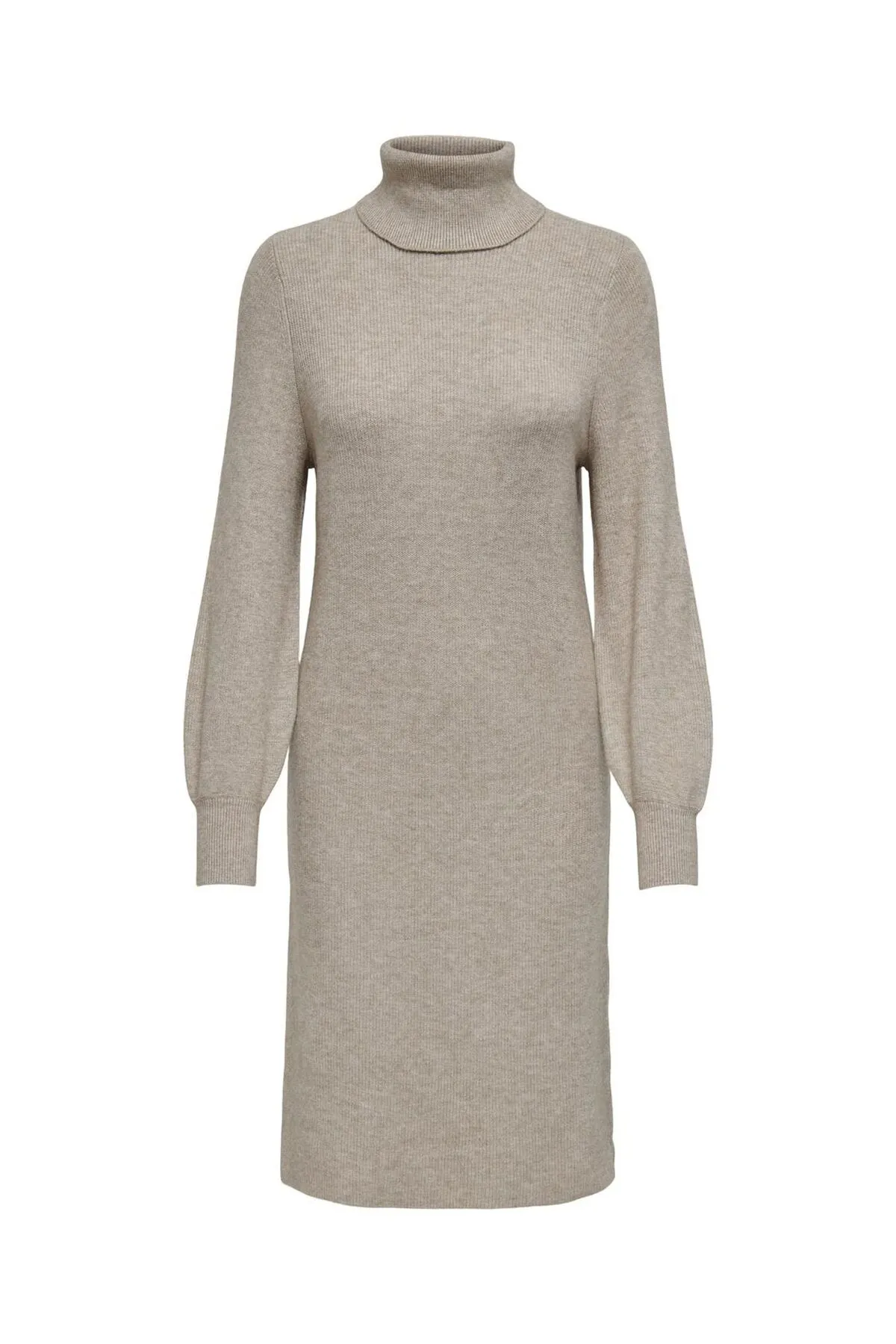 Only  Strickkleid ONLSASHA L/S ROLLNECK DRESS KNT NOOS