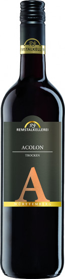2022 Acolon trocken - Remstalkellerei