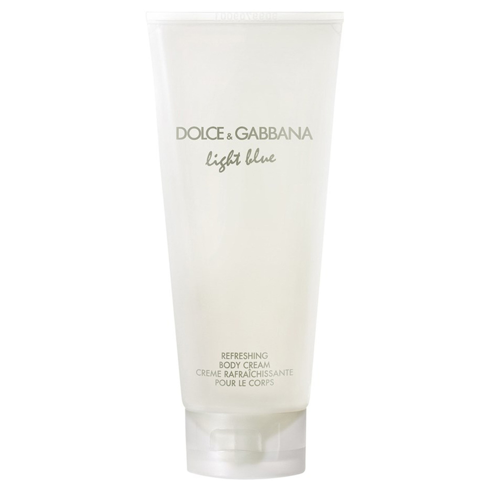 Dolce&Gabbana Light Blue Body Cream Créme pour le corps