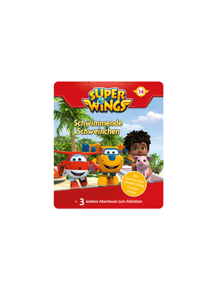 tonies Super Wings Schwimmende Schweinchen-10000129 günstig kaufen onesize