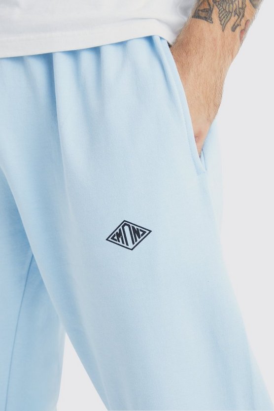 Oversize Man Jogginghose