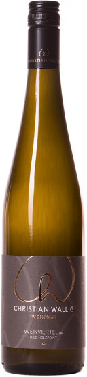 2022 Weinviertel DAC trocken - Weingut Christian Wallig