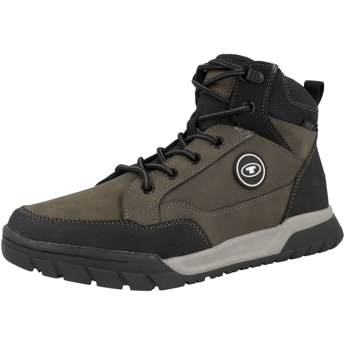 Tom Tailor 4283702 Schnürboots dunkelgruen