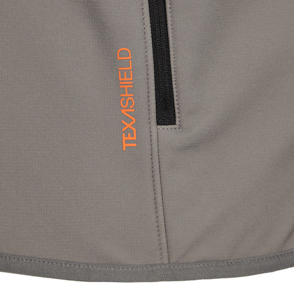 BORNBERG HOODY M Herren - Softshelljacke