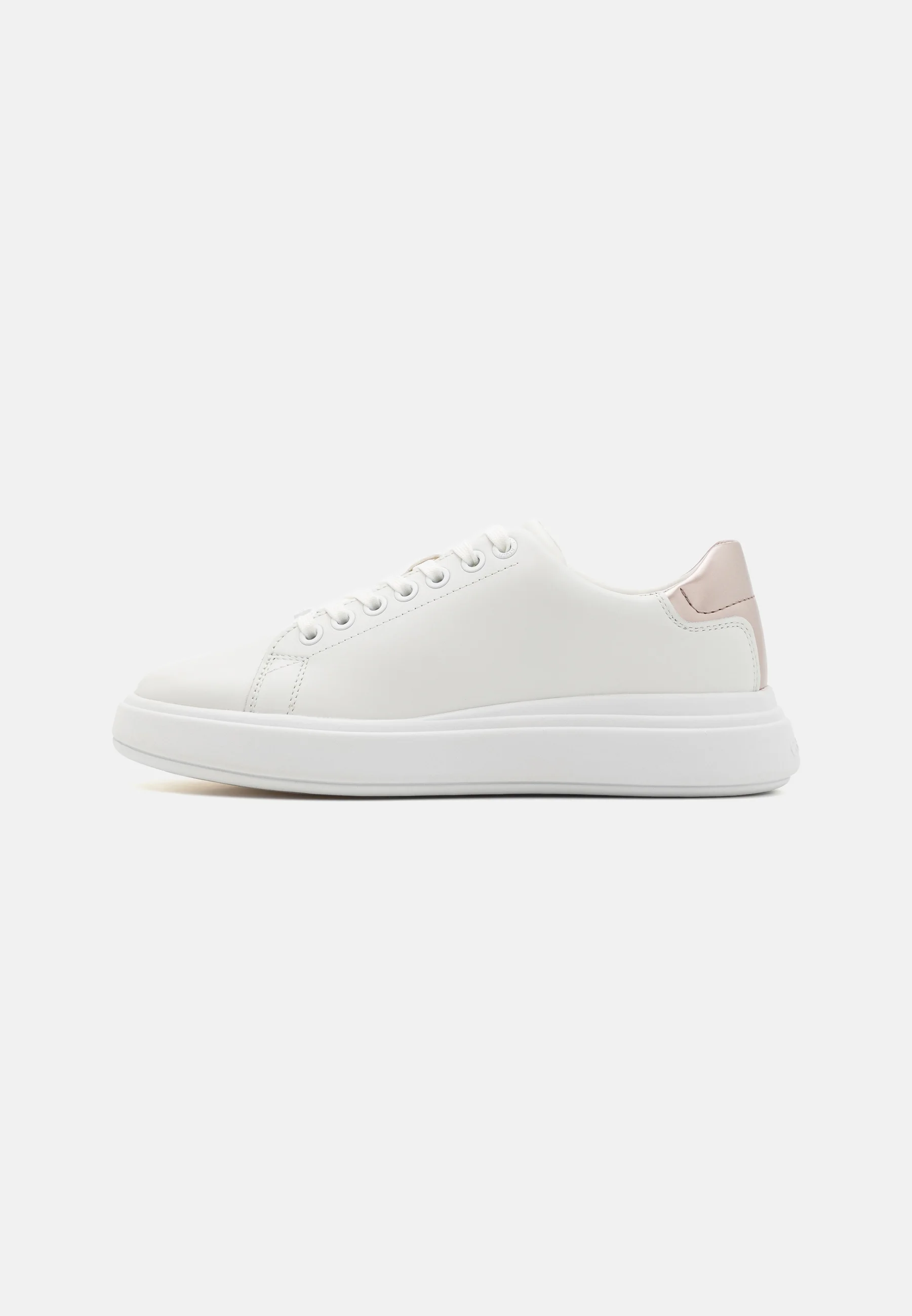 Calvin Klein CUPSOLE LACE UP - Zapatillas bajas