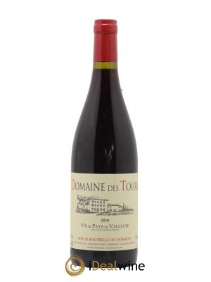 IGP Vaucluse (Vin de Pays de Vaucluse) Domaine des Tours Emmanuel Reynaud  2019 - Lot de 1 Bouteille
