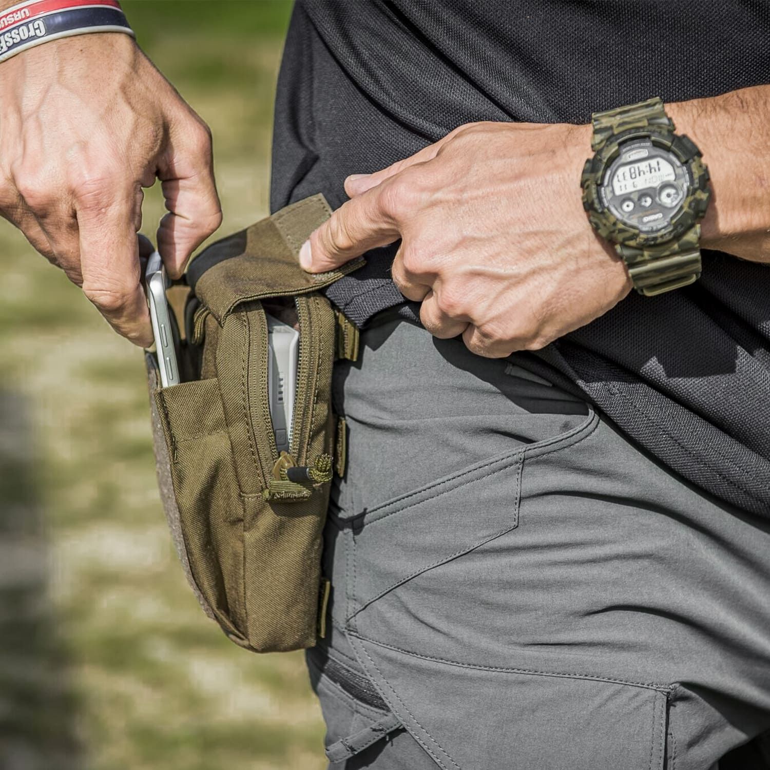 Navtel Pouch O.08 Cordura