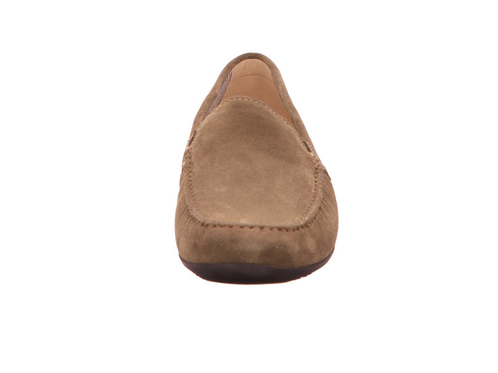 SIOUX Sportliche Slipper taupe Giumelo-700-H