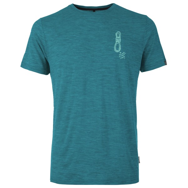 Pally'Hi - T-Shirt Mountain Call - Merinoshirt