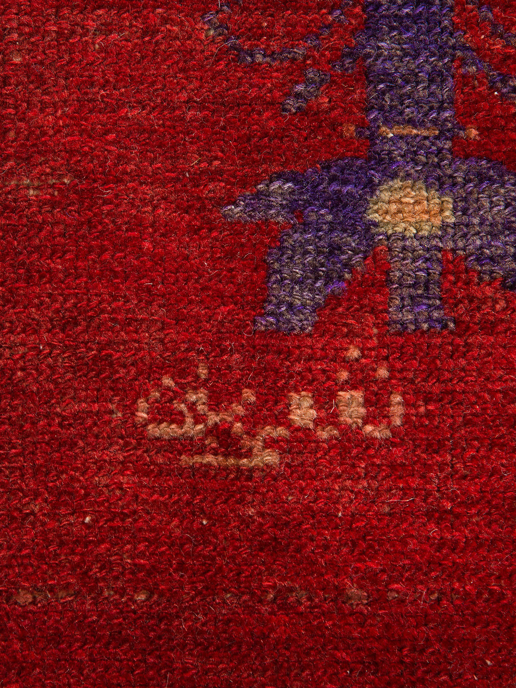 Koliai Hamadan Vintage ca. 155 x 265 cm, Unikat / Einzelstück