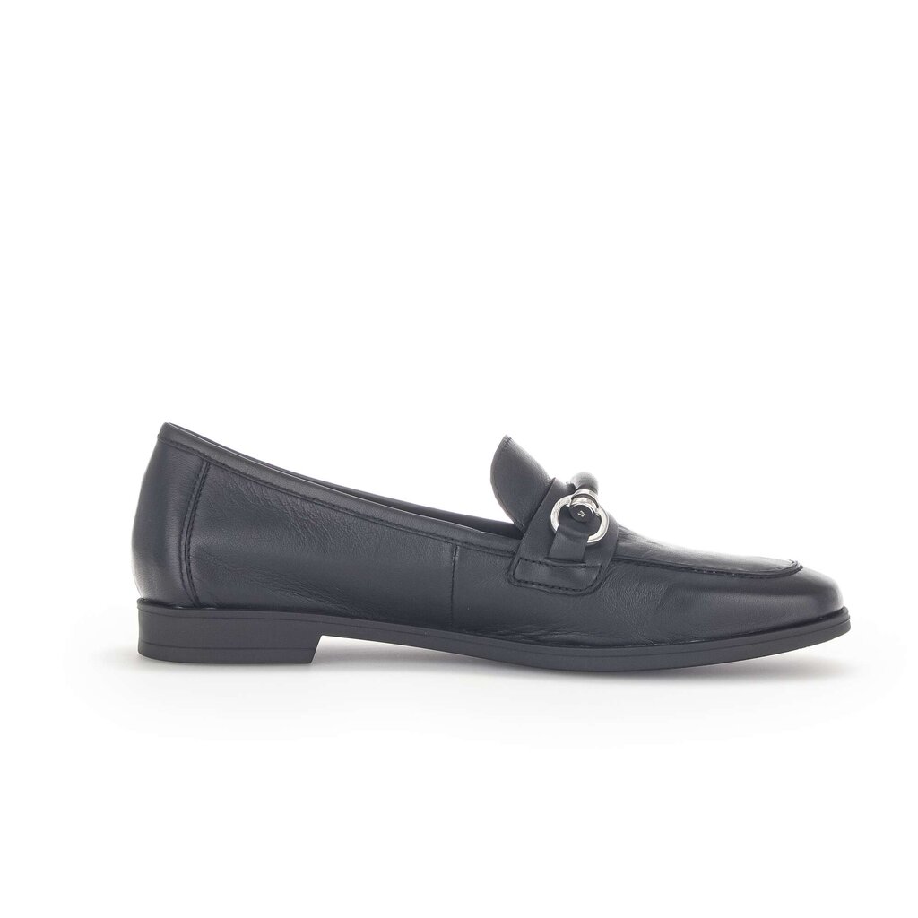 Gabor fashion Slipper schwarz