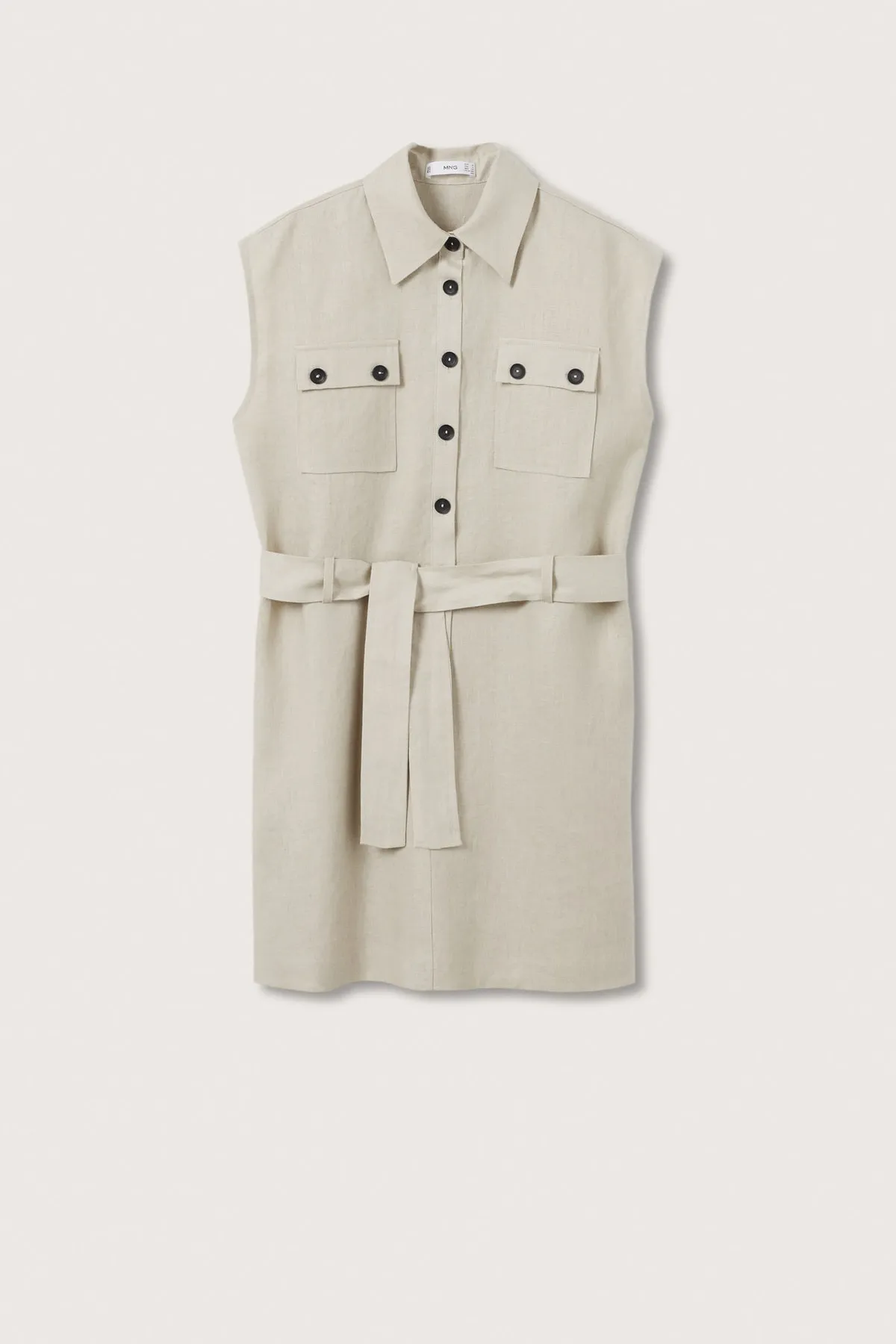 MANGO  27087877 Damen/Mädchen Hell/Pastellgrau