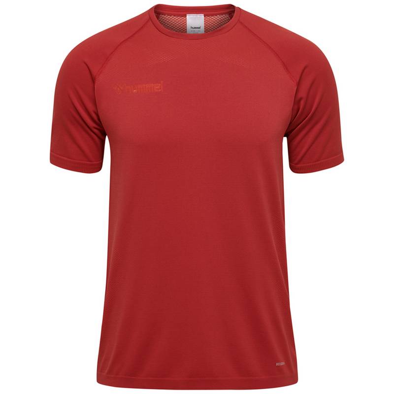 hummel hmlAUTHENTIC PRO SEAMLESS JERSEY S/S Trikot Herren