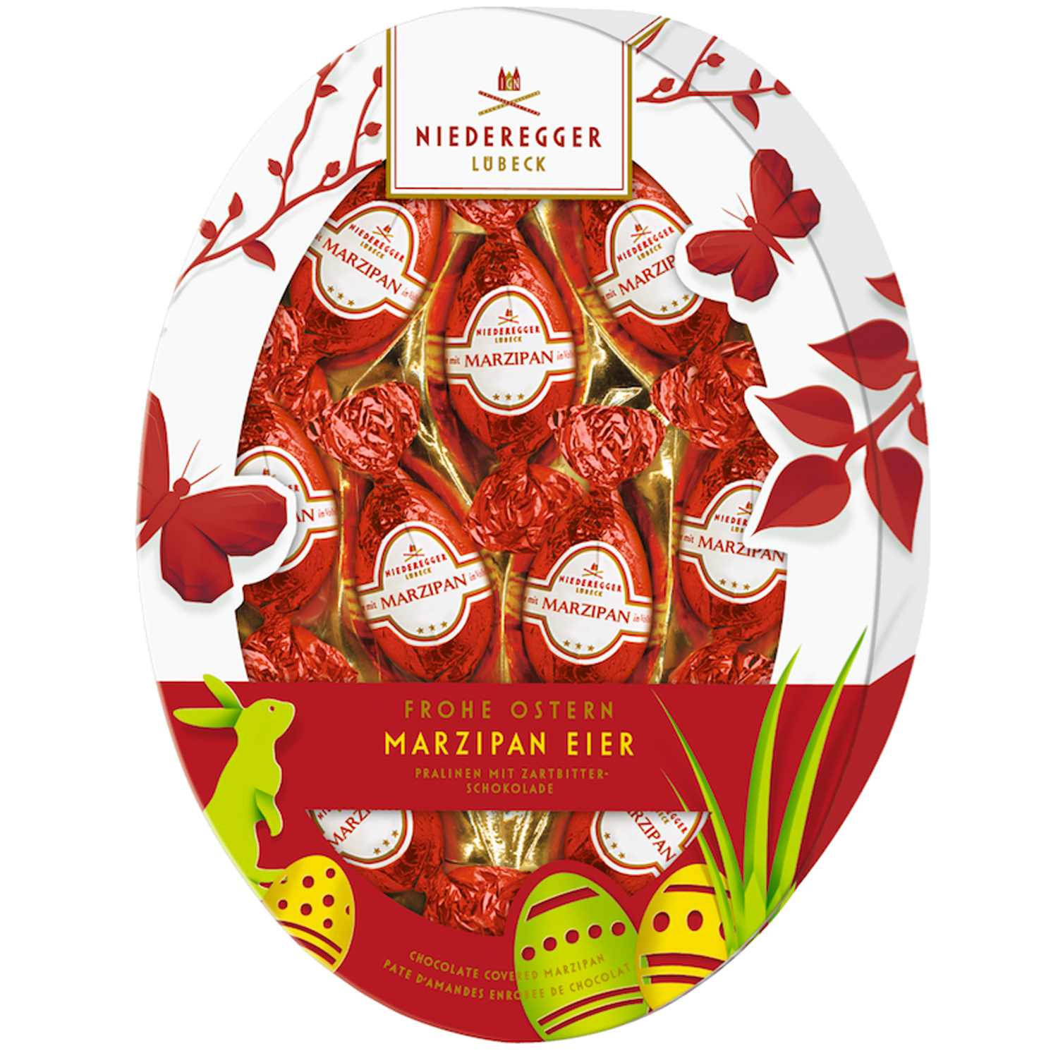 Niederegger Marzipan-Eier 150g