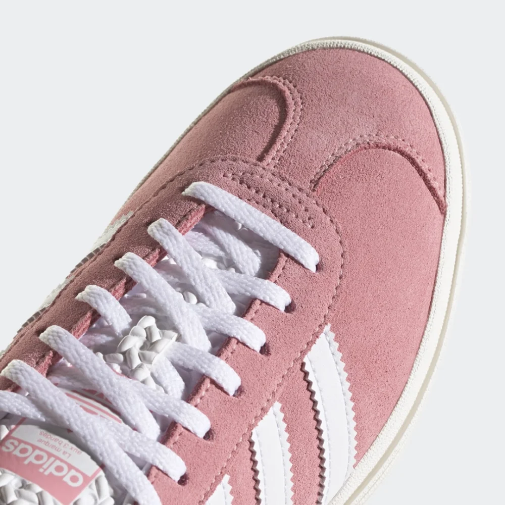 adidas Gazelle Bold IG9653 / weiss