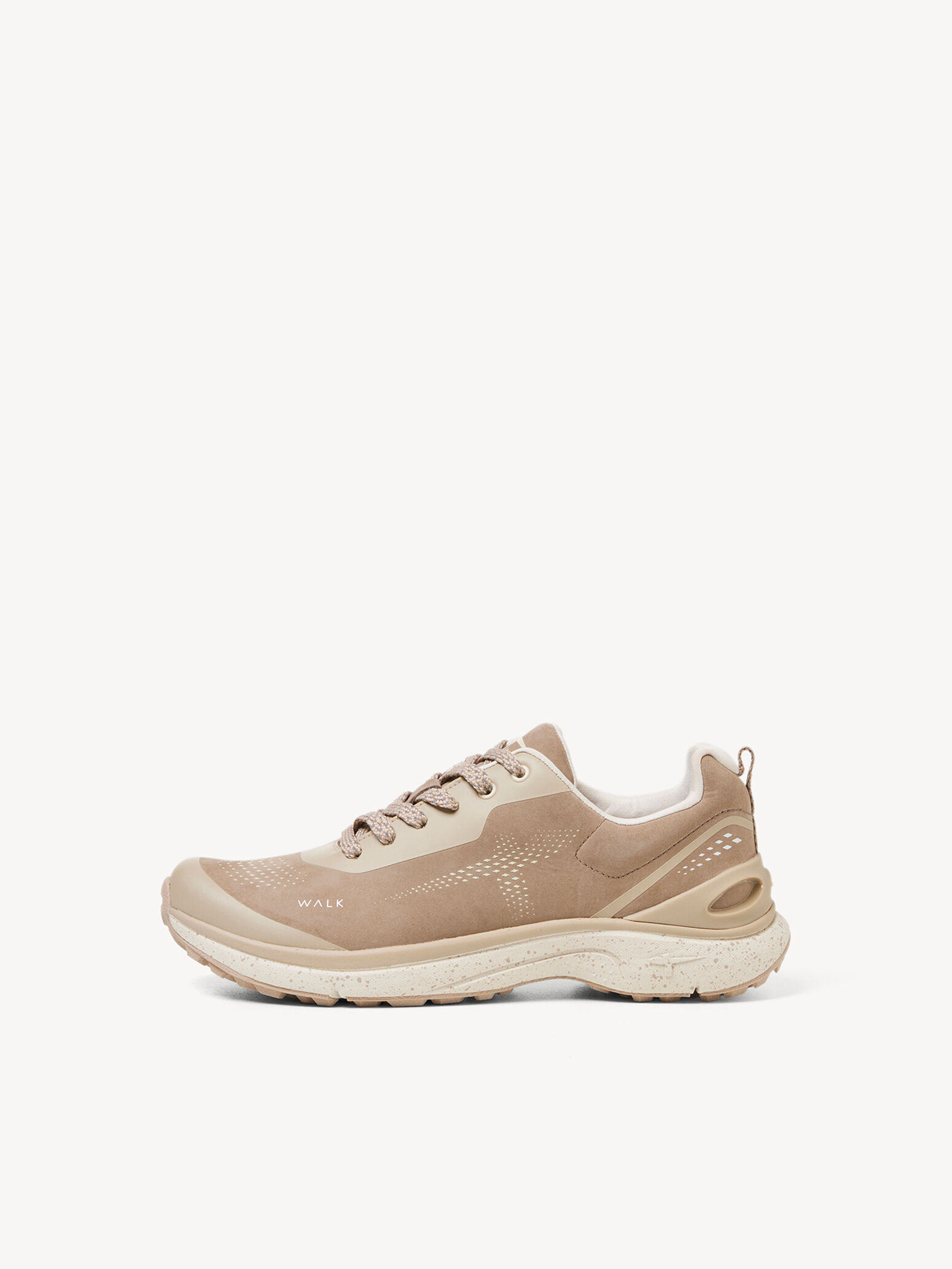 GORE-TEX Chaussure de randonnée W-0405 en cuir - marron