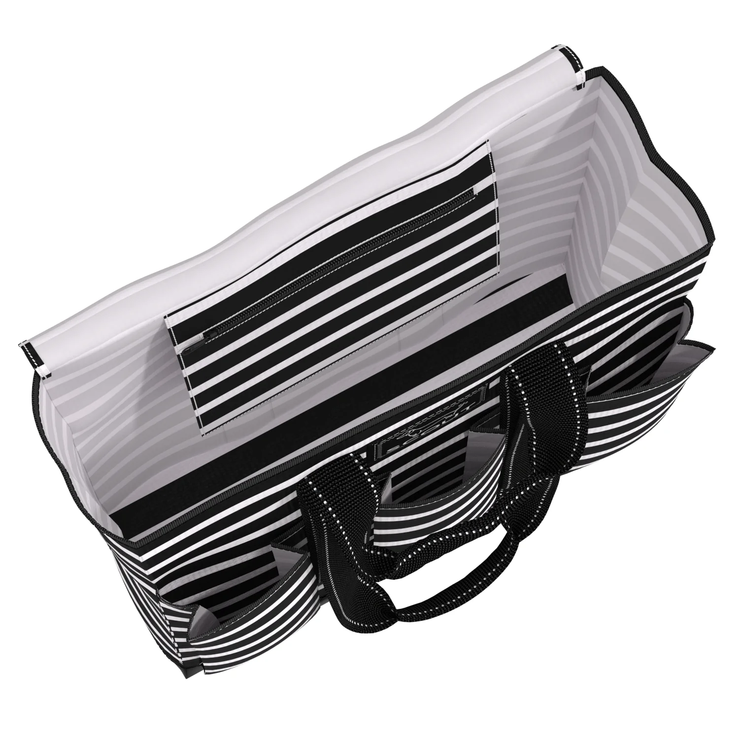 Multi-Pocket Tote Medium Pocket Rocket