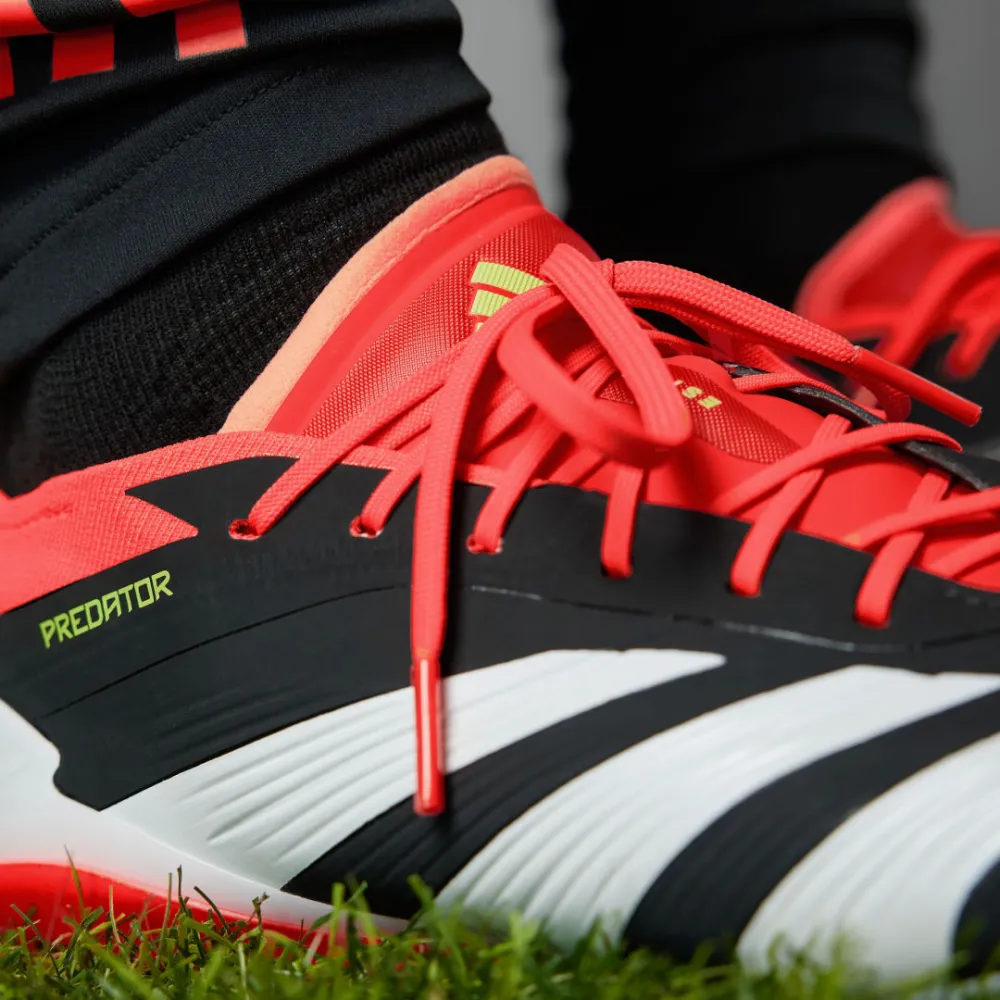 adidas Predator Elite L FG IE1802 / schwarz