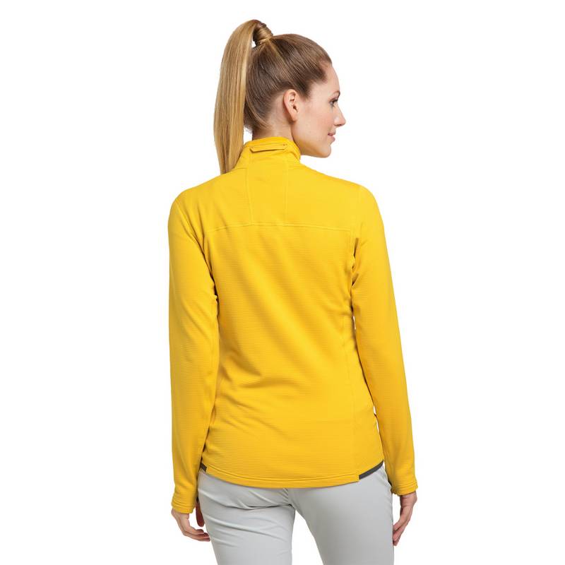 Haglöfs Roc Sheer Mid Jacket Fleecejacke Damen