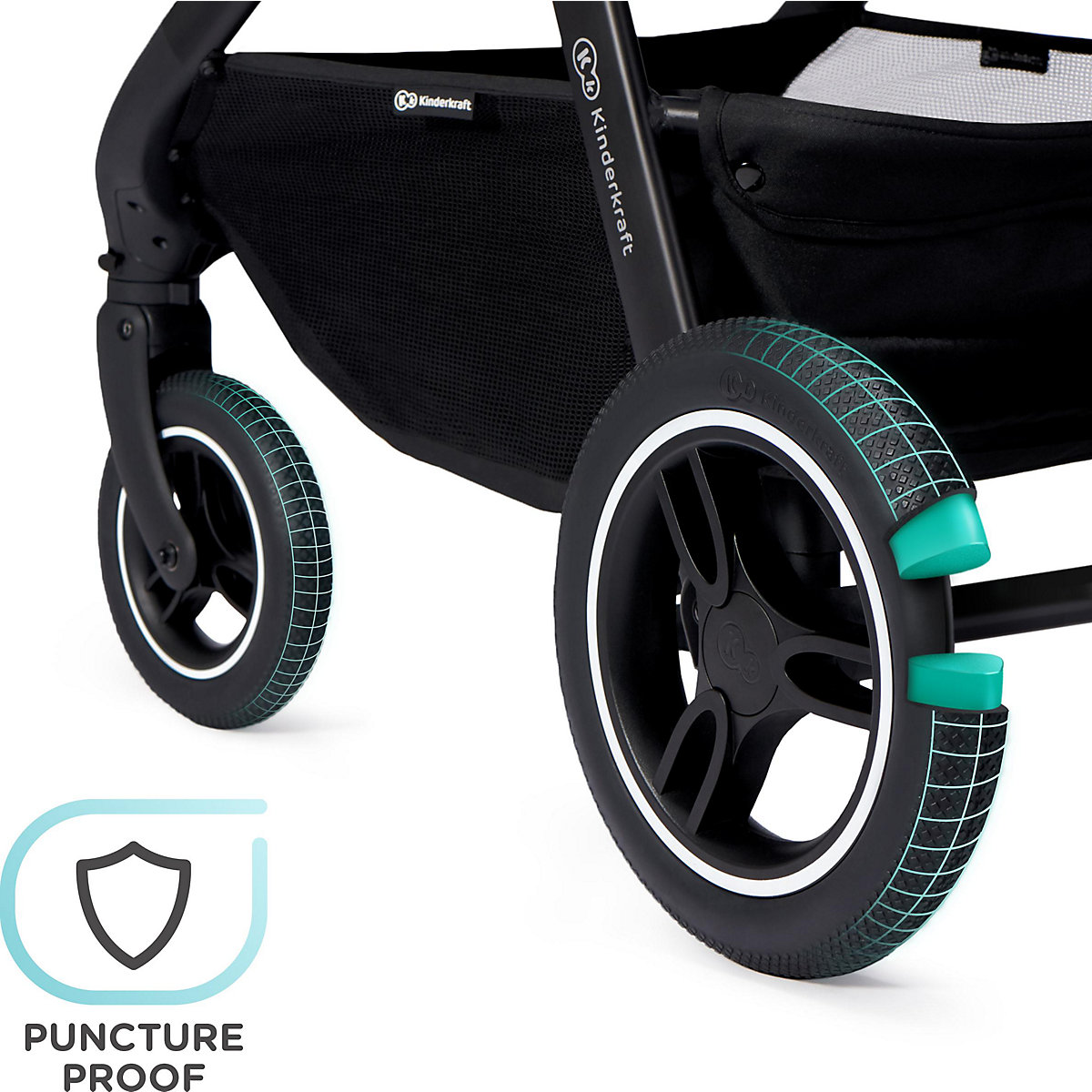 Kinderwagen EVERYDAY 2in1, blau